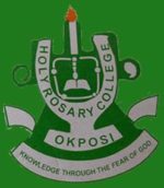 Holy Rosary College, Okposi